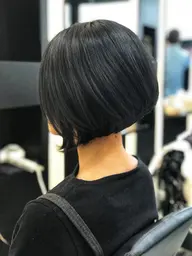 レディースカット