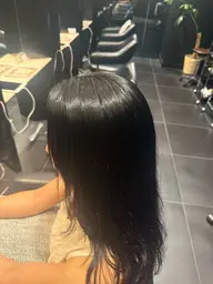 艶髪ワンカラー🫧🎀