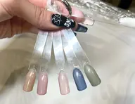 ハンドネイル🍀*゜ご新規様限定ワンカラー(オフなし)モデル様募集中🌟