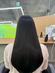 TOKIOの特許技術で毛髪強度110%増💗TOKIOﾄﾘｰﾄﾒﾝﾄ5STEP🌿🌿シャンプーブロー付き（コテ巻き可）