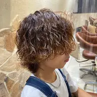 【🌟無料🌟】ミディアムスタイルのメンズカット👦🏻✂️