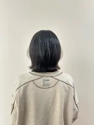 カット＋選べるヘッドスパ　　¥5500​〜​