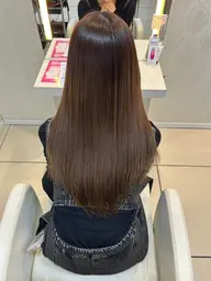 5STEPトリートメント🩵(ブロー込)