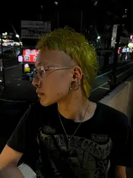 カット+ カラー