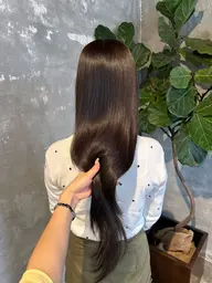 【平日限定】🎀ワンカラー＋髪質改善トリートメント🎀