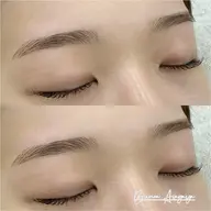 ☘️美眉スタイリング☘アイブロウワックス+間引き(毛量調整)☘️【阿佐ヶ谷】