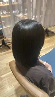 無料カット➕Basicトリートメント