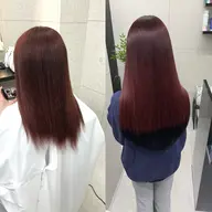 🍭ワンカラー＋エクステ40枚