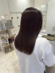1シャンプー🫧➕髪質改善トリートメント✨➕ショートスパ➕簡単ヘアセット