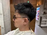 メンズカット