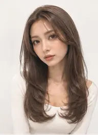 【ロングレイヤー】カット+トリートメント