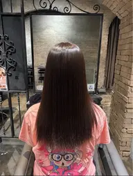 縮毛矯正