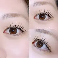 【期間限定】韓国風/似合わせまつげパーマモデル募集✨