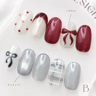 定額デザインネイル-ベーシック- (オフなし)