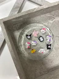 耳ツボジュエリー「お好きなの6個」