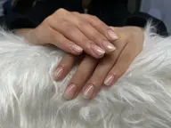 オフありカラグラネイル
