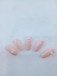 定額ネイル
