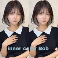 U24学生限定👩‍🎓❤️‍🔥ミニモ学割❤️‍🔥カット+内部補修トリートメント¥6,000➞¥4,980🌟