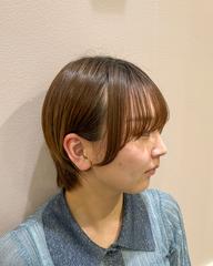 前髪・顔周りカット
