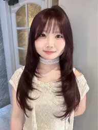 【学割U24・新規】透明感カラー🌷+うる艶トリートメント🫧