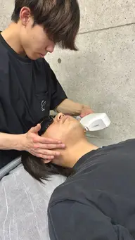 メンズ限定 ヒゲ脱毛
