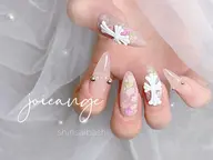 持ち込み4本アートコース(片手2本ずつ)🍋※パーツorアート✨オフ有り／オフ無し✨️