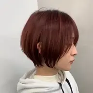 8/2 限定 ショートカット💇 期間限定無料モデル🎈 トリートメント付き◎