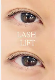 ラッシュリフト👀🫧🤍