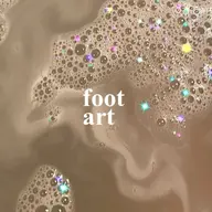 【foot👣】5/5限定🚿親指アート+ワンカラー（オフなし）