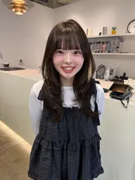 【新規当日限定】🎀カット＋カラー+2stepトリートメント