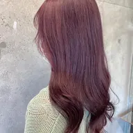 🌹カット+カラー+Aujua 1step トリートメント