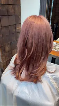 ファッションカラー+ヘッドマッサージ・ウルトラファインバブル付き💆♀️・前処理トリートメント🫧