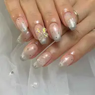 □ハンドネイル□  【⠀ソフトジェルオフあり⠀】アートし放題(90分)