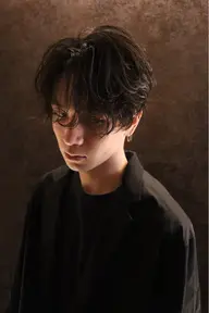 【メンズ限定🔥】似合わせカット+相談ケアパーマ🌀 理想のスタイルをご提案