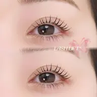 【🌷6月限定まつ毛パーマ🌷】ミニモ特別価格✨⚠︎お直し不可、現金のみ