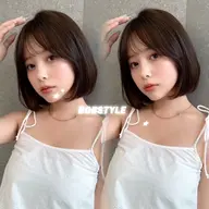 🎀《19:00以降限定カットモデル》🎀 ボブカット➕1step✨