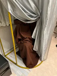 よもぎ蒸し