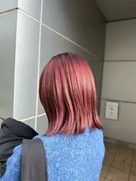 【✨ケアブリーチ＋カラークーポン✨】ケアフルブリーチ＋ケアカラー