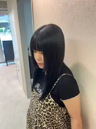 オーダーメイド縮毛矯正＋トリートメント