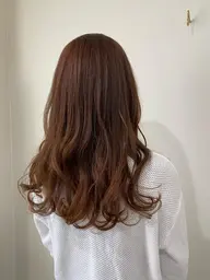 カット（ロング、ミディアム）➕スパ➕超音波ヘアケア