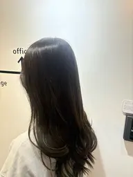 【6月19日限定✨】10時〜1名梅田でワンカラーモデル様募集中です🩵