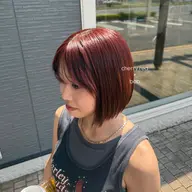 🩵透明感カラー ➕ サブリミックトリートメント🩵