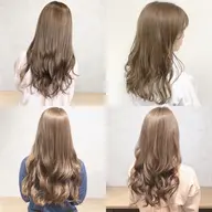 【10月限定】カット+ブリーチなしダブルカラー+ベーストリートメント