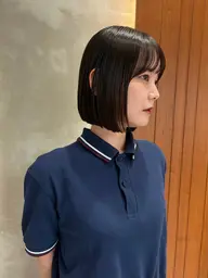 カット + カラー + ケアトリートメント