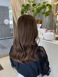 🎀ワンカラー🎀 【6.7月限定うる艶トリートメントプレゼント✨】（条件あり）