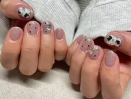 めちゃ特🔥美フォルム✨ハンド◇定額シンプルコース💅✨¥4400 (流行りのパーツやデザイン)色変えok✨