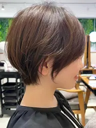 ✨似合わせショート  ショートボブ カット✨