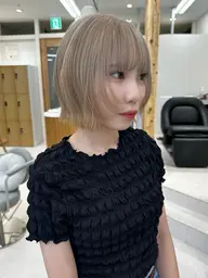 ブリーチリタッチ➕オンカラー