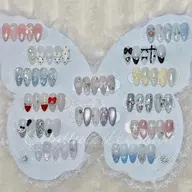 【NEWOPEN】新規様オフ無料☁️定額ハンドネイル🦢ワンホン10本デザイン🦢パラジェル使用☁️