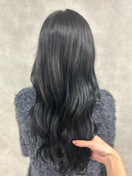 【美髪彩正】カット＋プレトワカラー+2stepトリートメント　￥11000